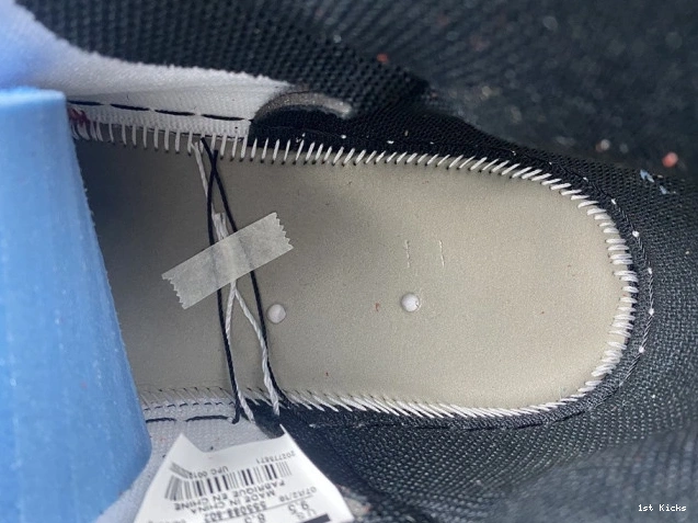 1st Kicks Air OG 555088-602 Origin Story 1 Jordan High Retro 0702